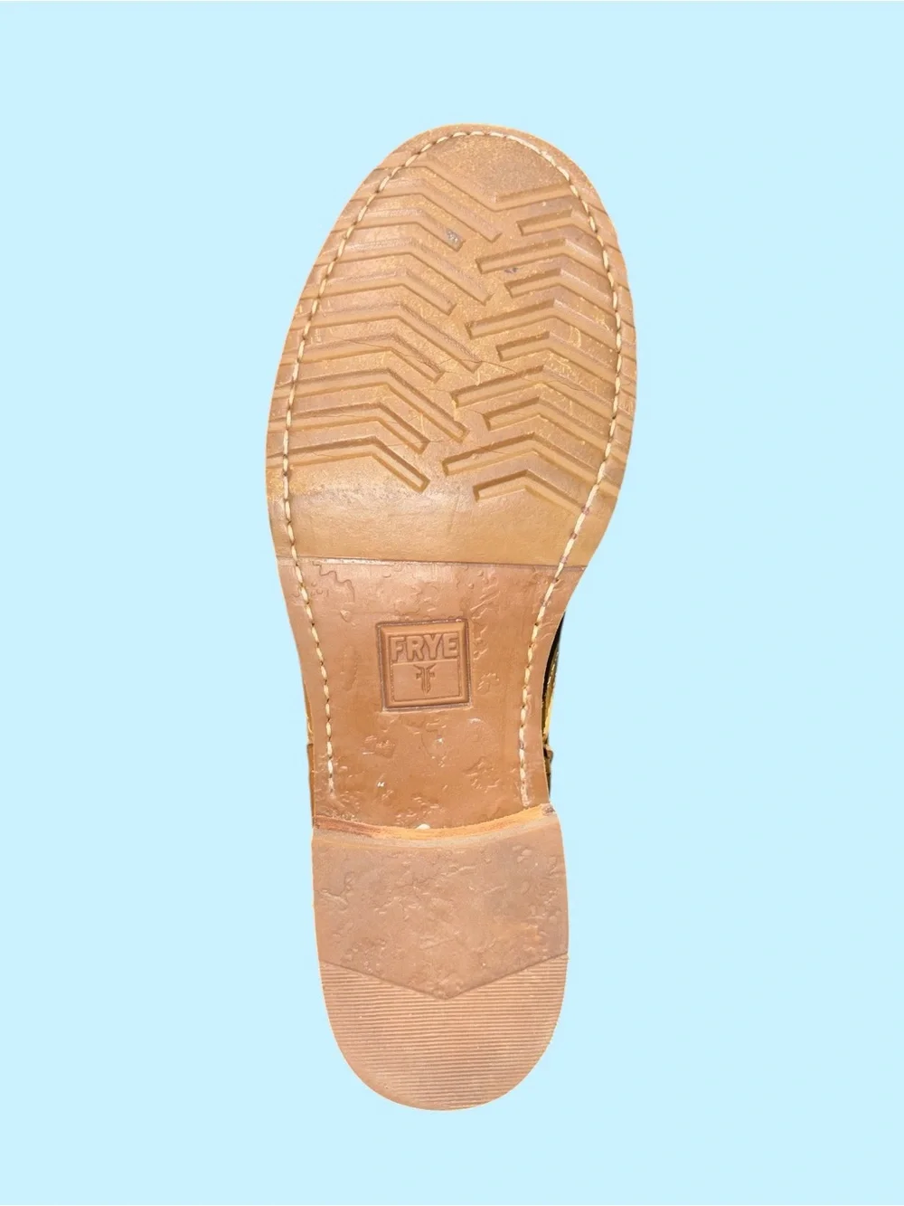 Frye Veronica Slouch Boots in Camel MSRP $399